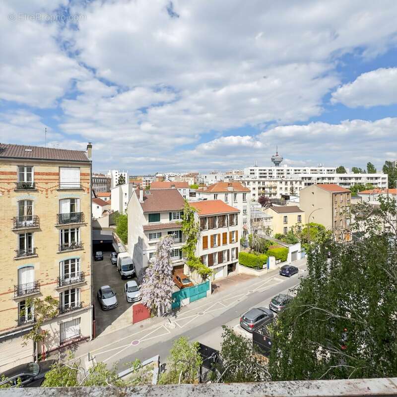Appartement à BAGNOLET