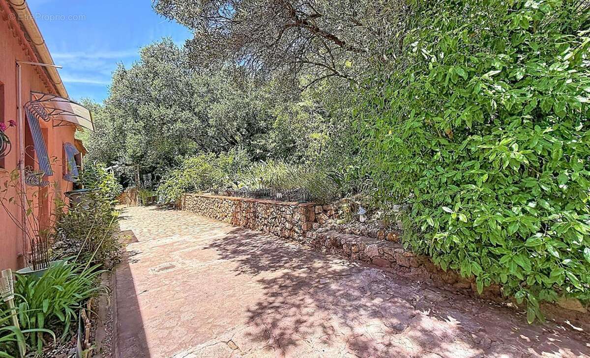 MAISON de 108 m² avec parcelle de 2992m² LE CANNET-DES-MAURES - photo 7