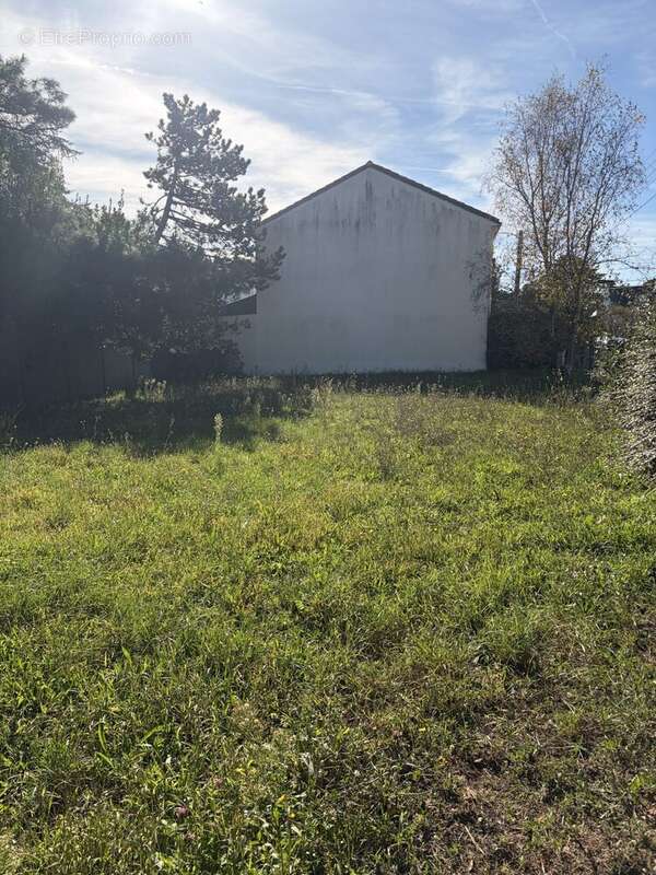 Terrain à LA BAULE-ESCOUBLAC