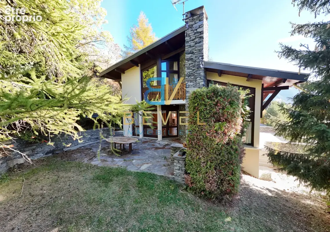 (73) AUSSOIS - Sublime Maison - Belle opportunité avec vue panoramique - Environnement privilégié - photo 29