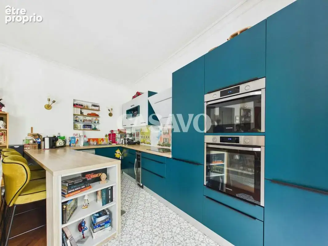 Vente Appartement 4 pièces de 97m² - 75016 Paris - photo 9