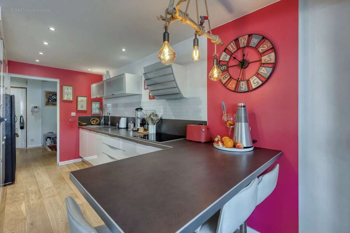 Appartement à MEYLAN