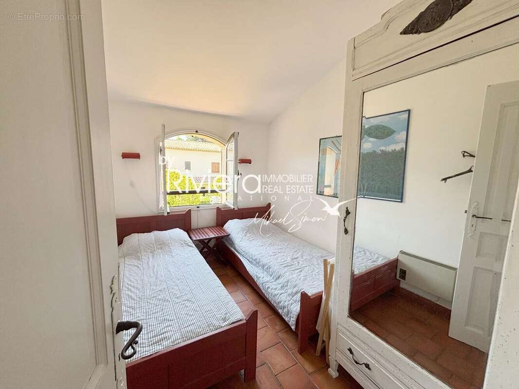 Appartement à CAVALAIRE-SUR-MER