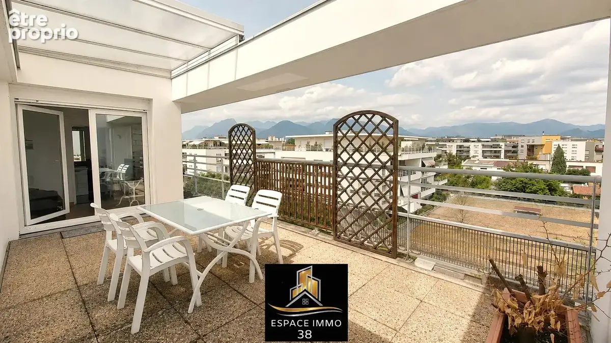 Appartement à ECHIROLLES