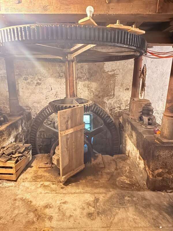 Maison à SAINT-VAURY