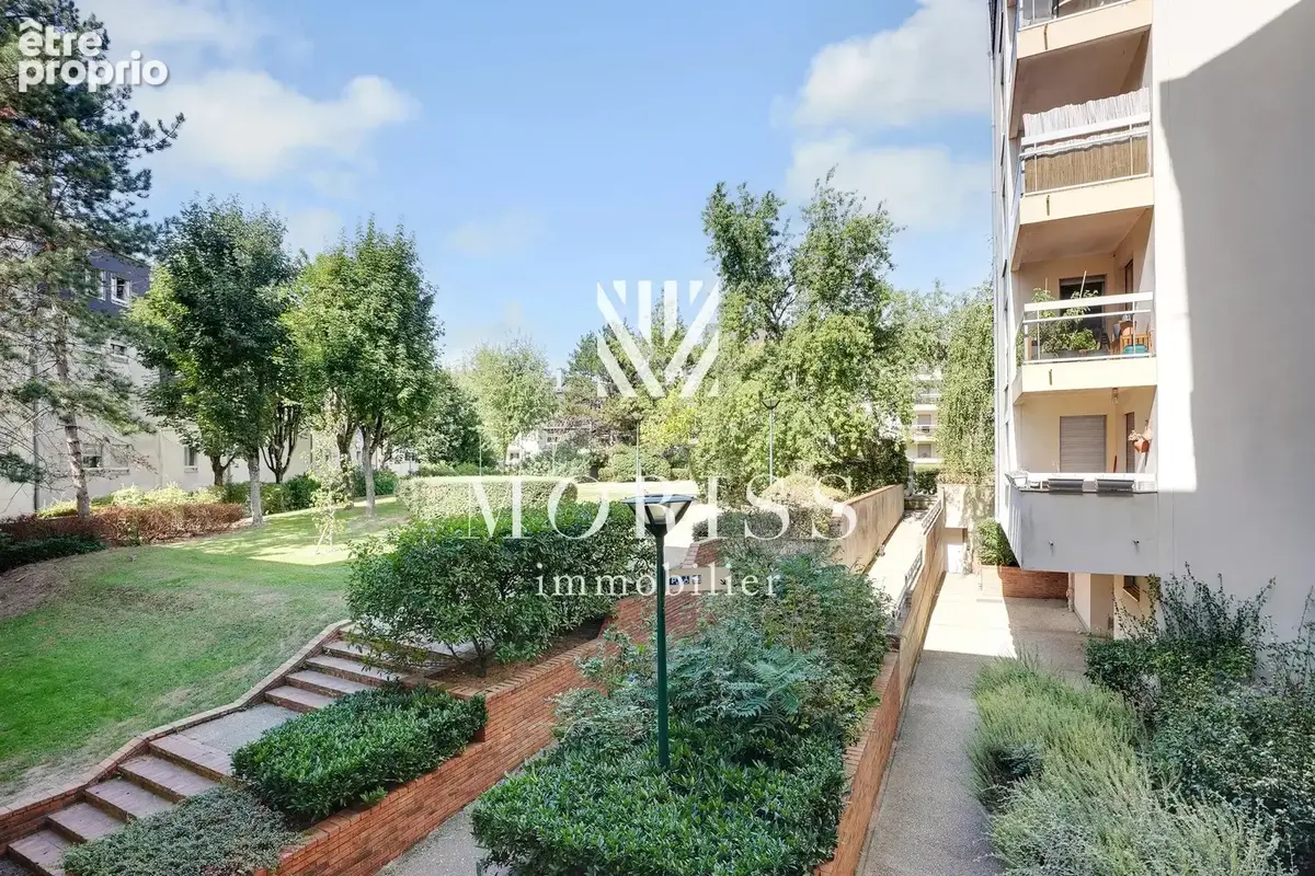 Nogent-sur-Marne - Appartement 4 pièces de 72m² - photo 11