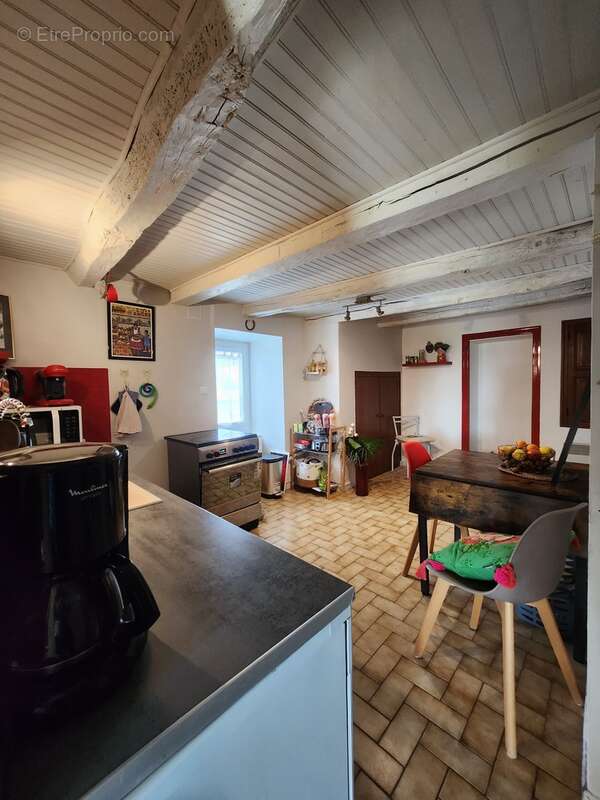 Maison à RILHAC-RANCON