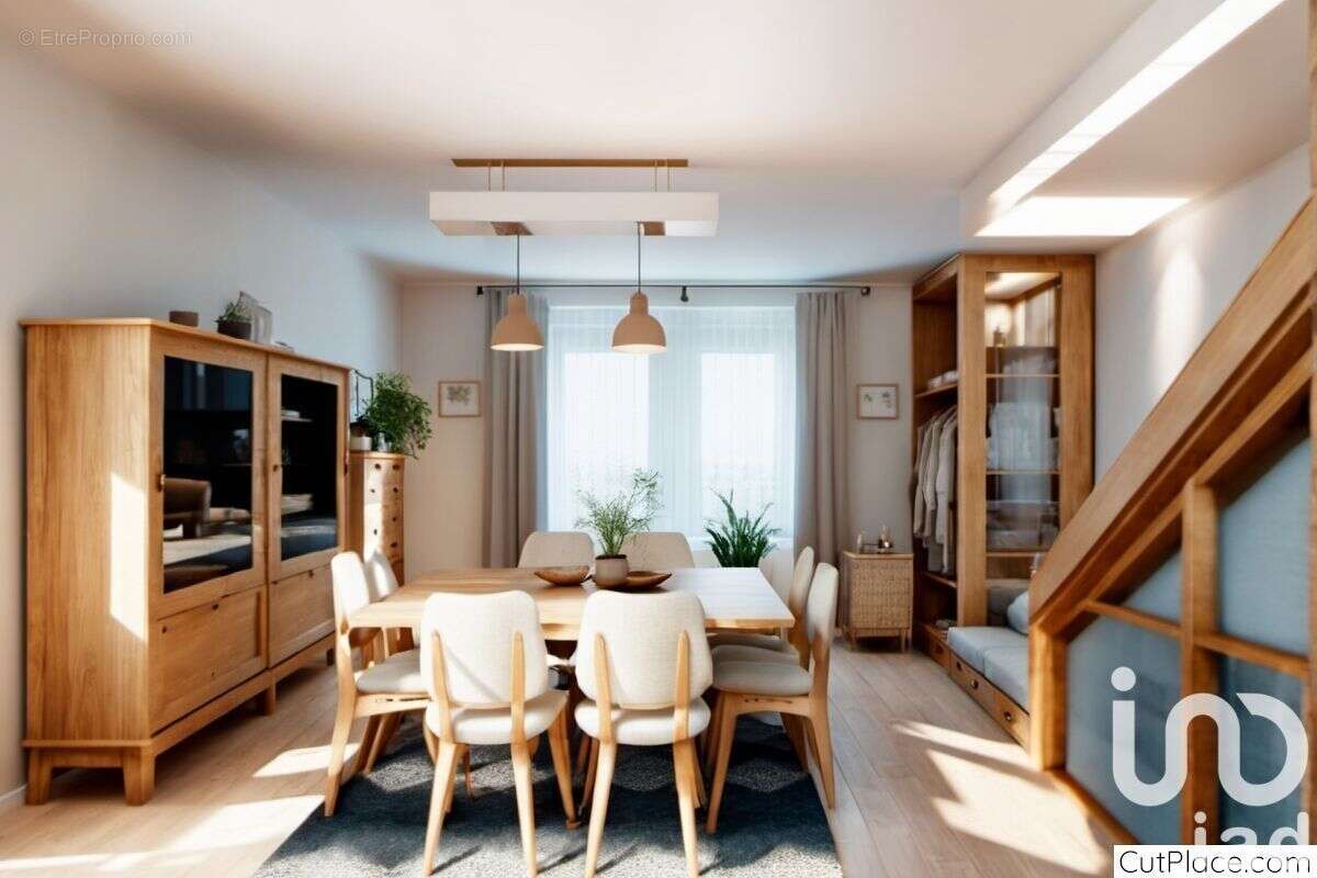 Photo 3 - Maison à MARINES