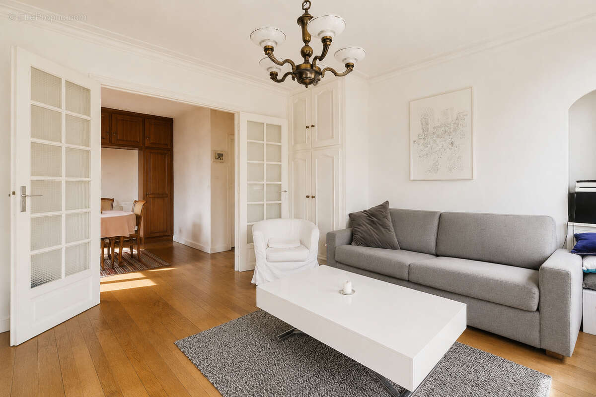Appartement à SAINT-MANDE