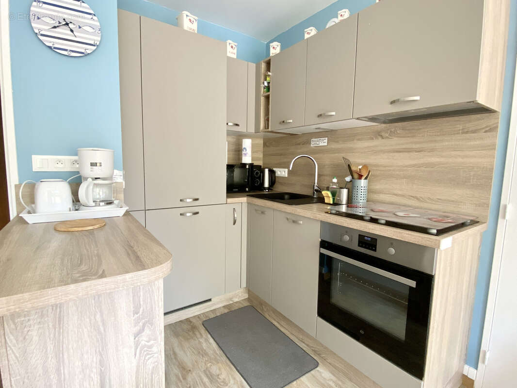Appartement à CABOURG