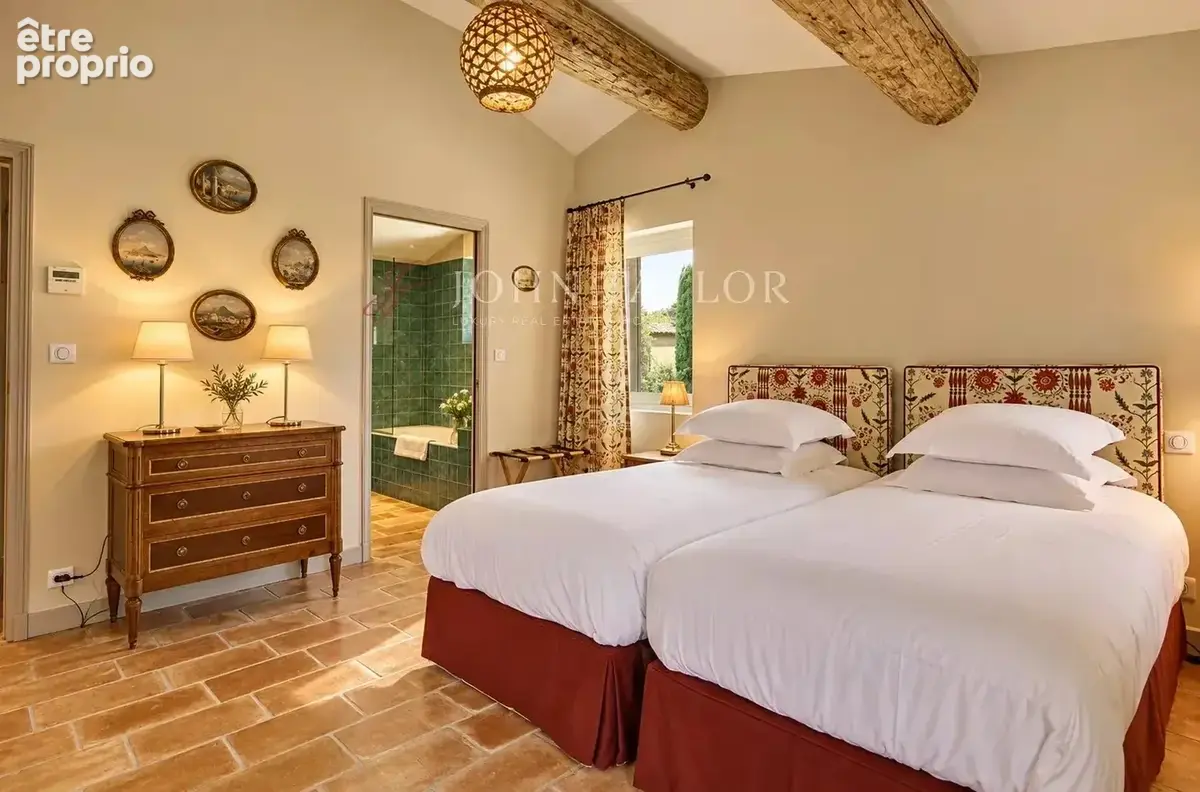 Maison de village - au coeur d'eygalières - photo 11