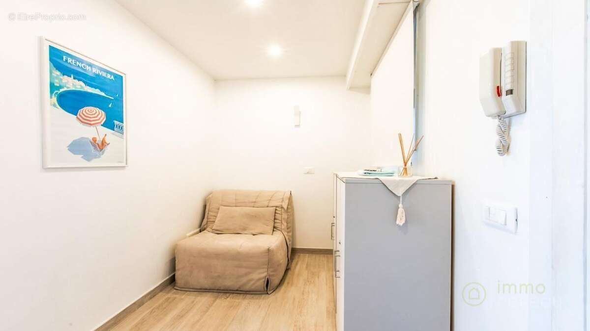 Appartement à MENTON
