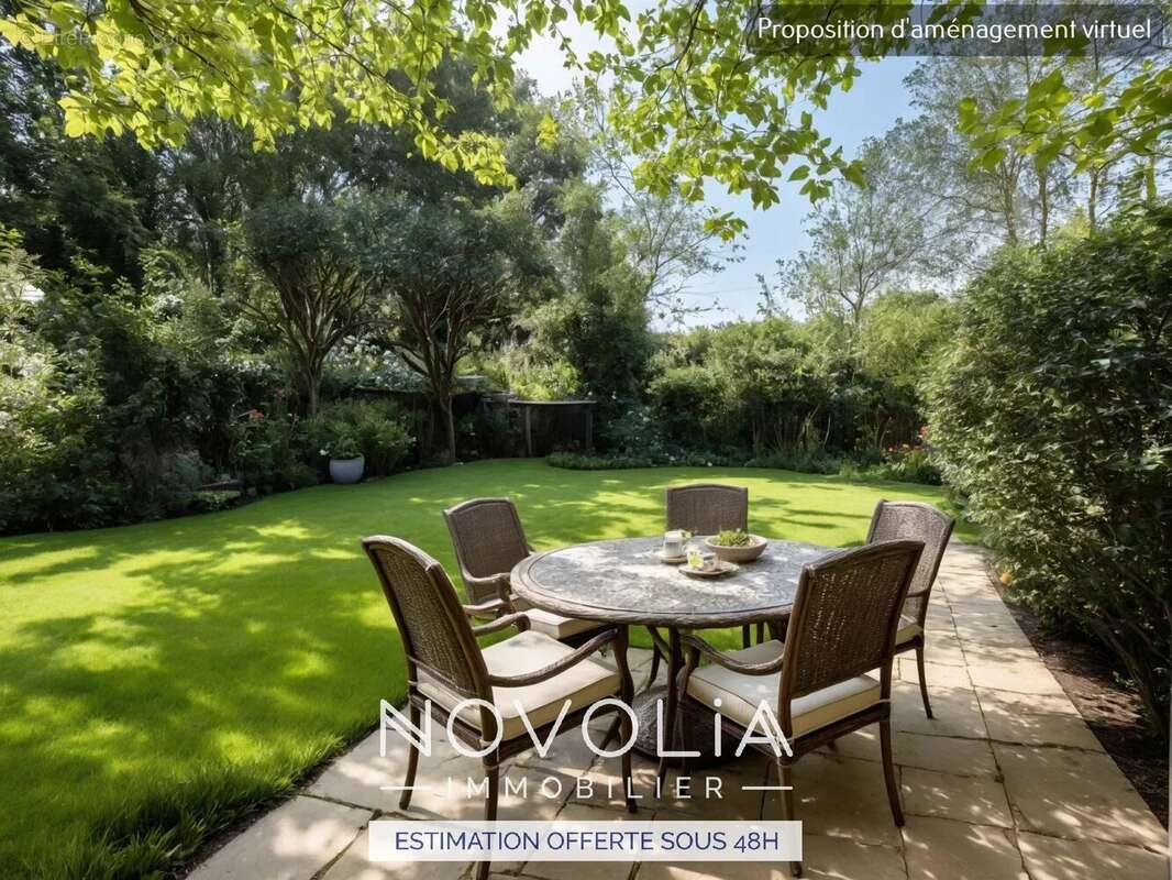 Maison à CALUIRE-ET-CUIRE