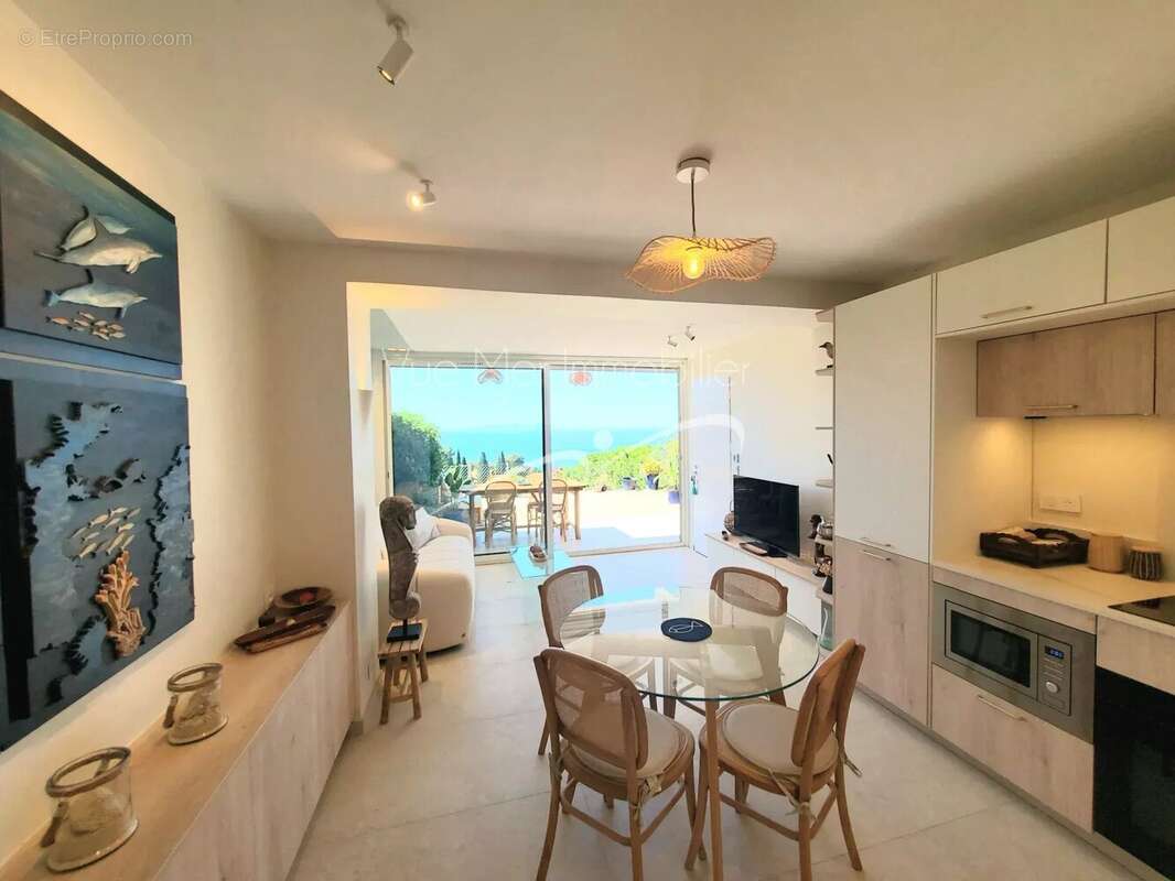 Appartement avec superbe vue mer, proche plage - photo 16