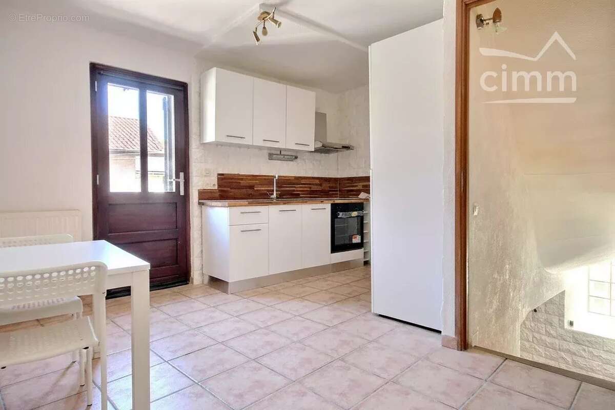 Appartement à GIERES