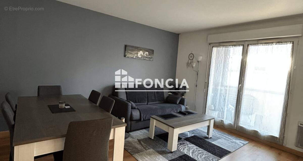 Appartement à GAILLON