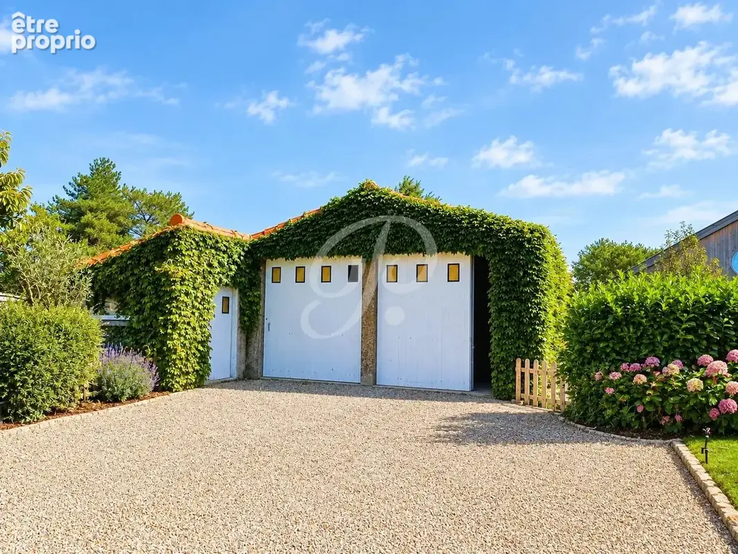 Maison 5p + dépendance sur + 1600m2 de terrain - photo 12