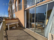 Appartement à GRUISSAN