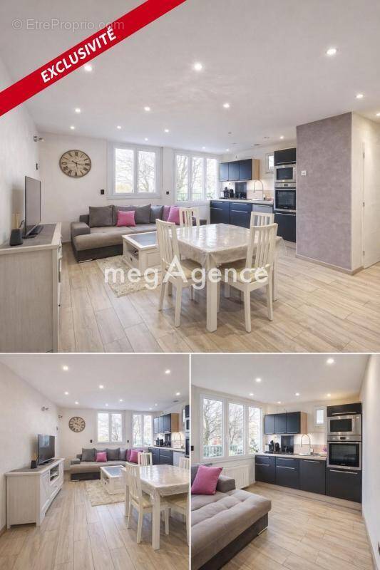 Appartement à SAINT-ETIENNE