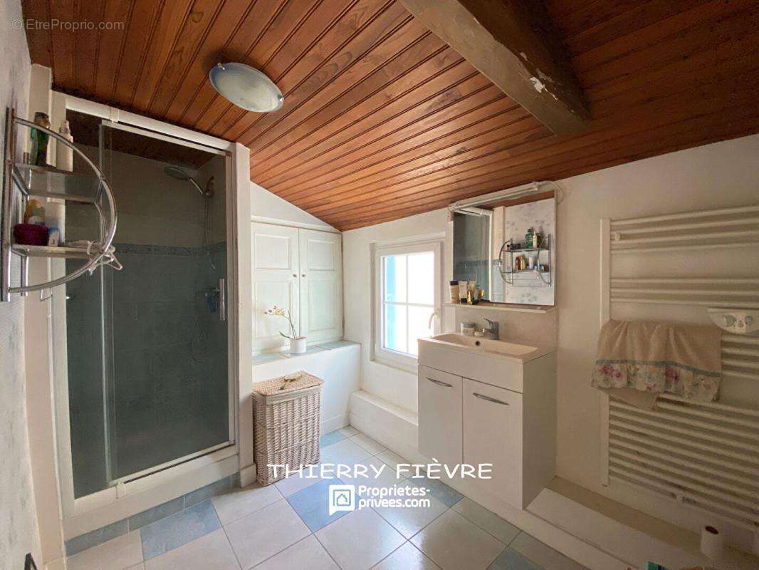 Maison à CHOUZE-SUR-LOIRE