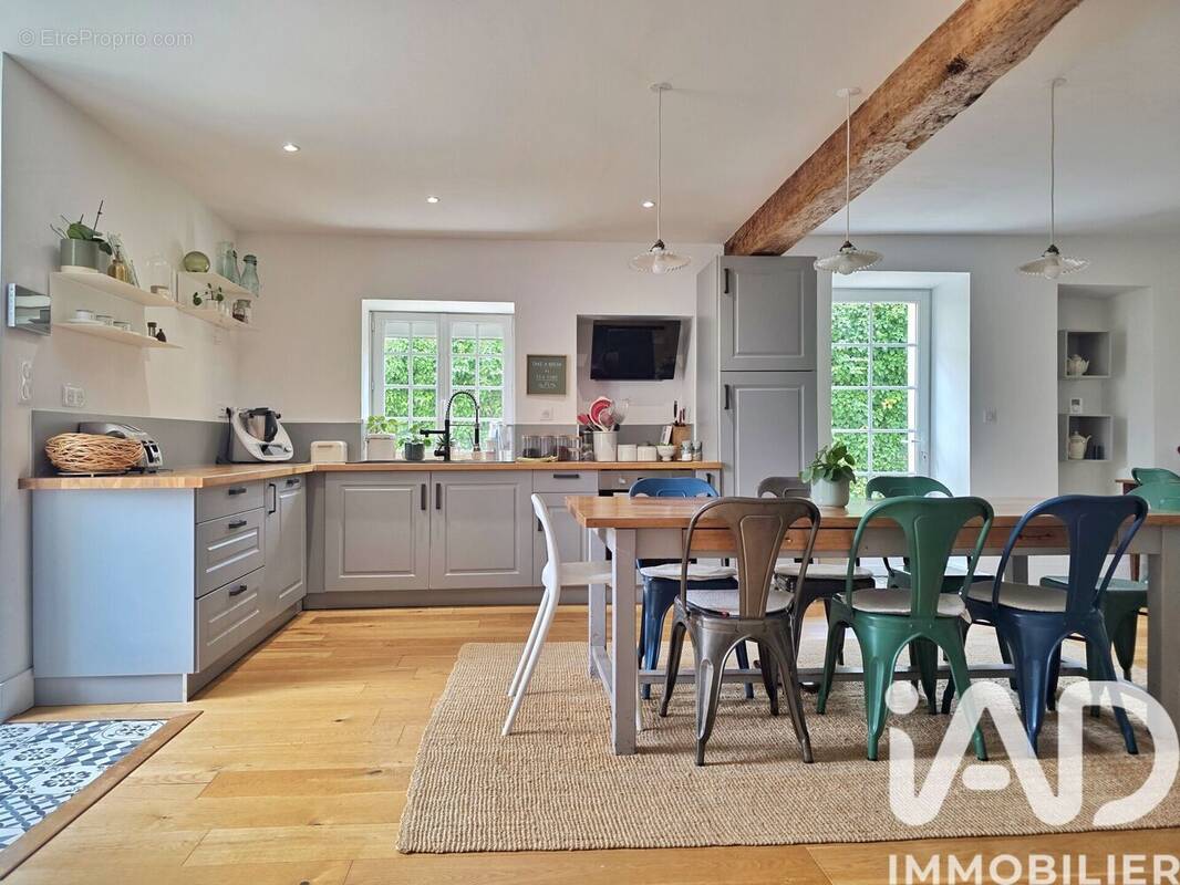 Photo 1 - Maison à TOUVRE