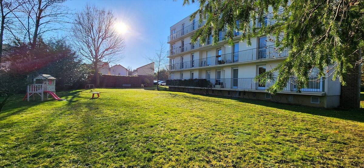 Appartement à MAISONS-LAFFITTE