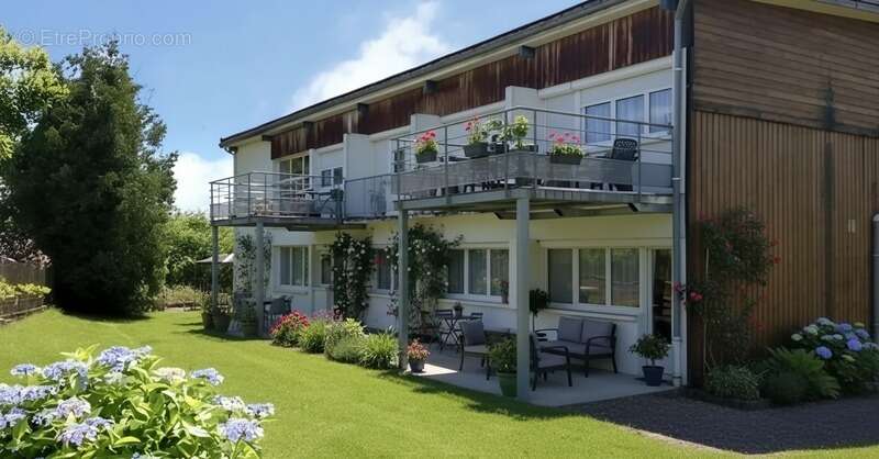 Appartement à BAINS-LES-BAINS
