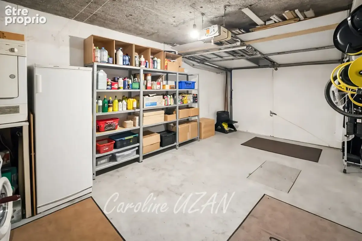 Rueil-Malmaison - Buzenval - Maison familiale, 4 chambres, jardin - 165m2 au sol hors garage. - photo 25