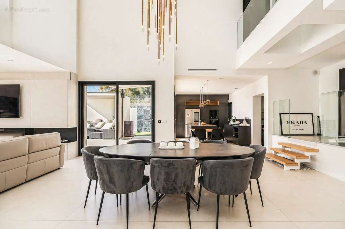 Maison à MONTPELLIER
