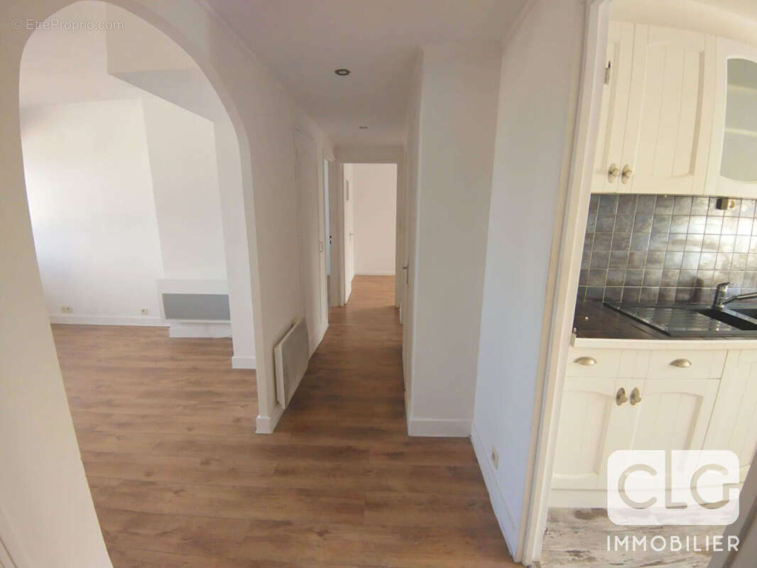 Appartement à CONCARNEAU