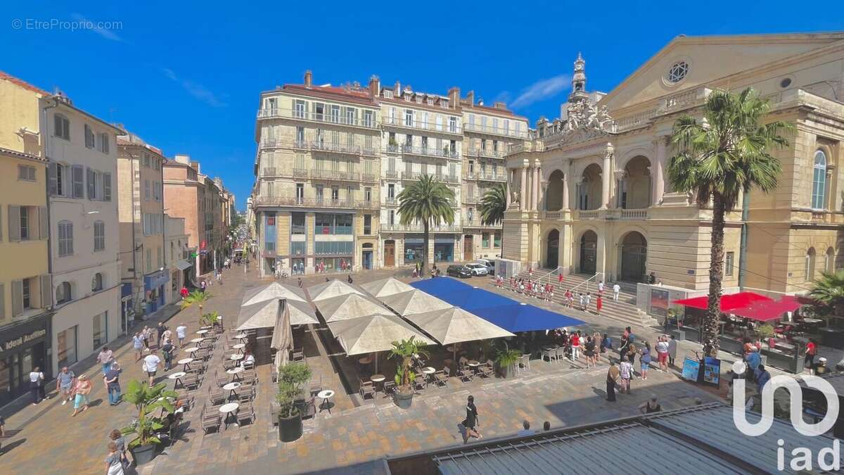 Photo 8 - Appartement à TOULON