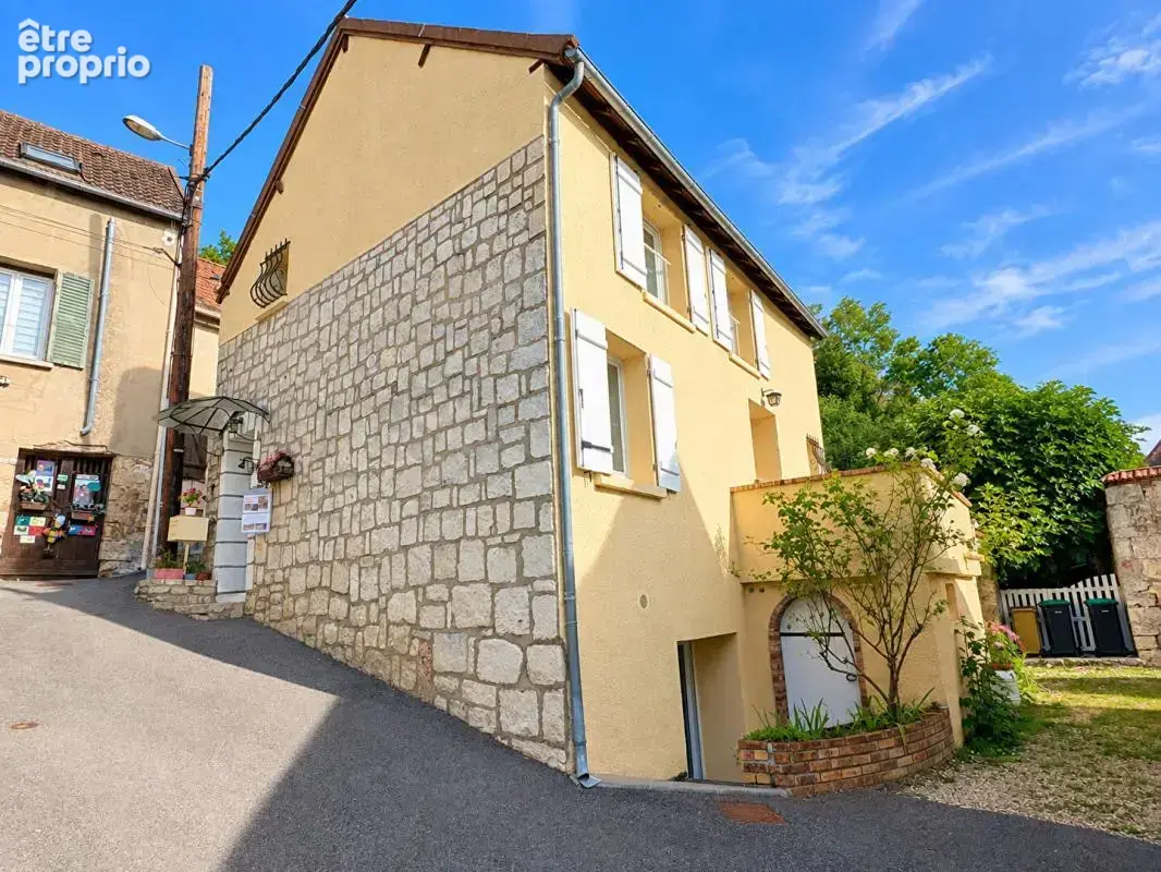 Maison pleine de charme - 123 m² - 4 chambres - Bennecourt - photo 14