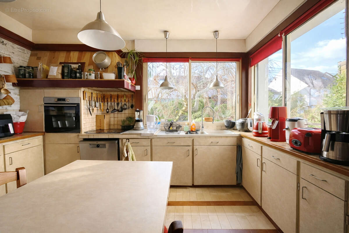 Maison à FONTENAY-SOUS-BOIS