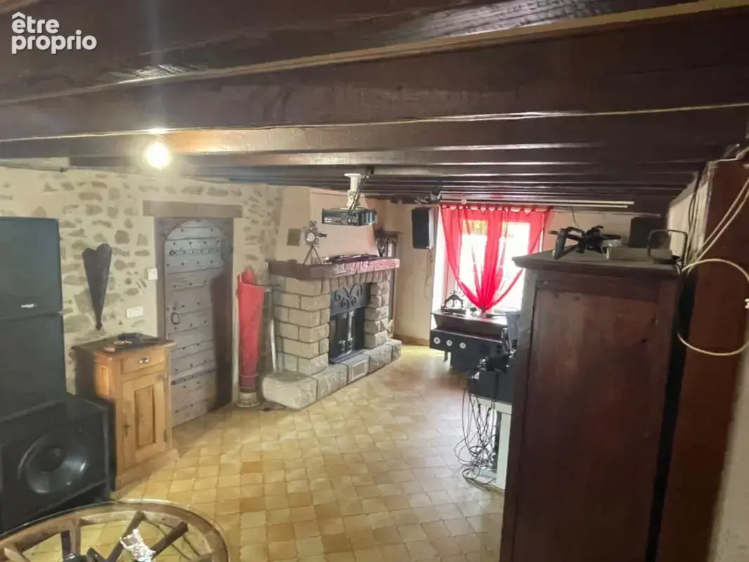 Propriété 250m2 avec studio indépendant LIZIERES (23) - photo 43