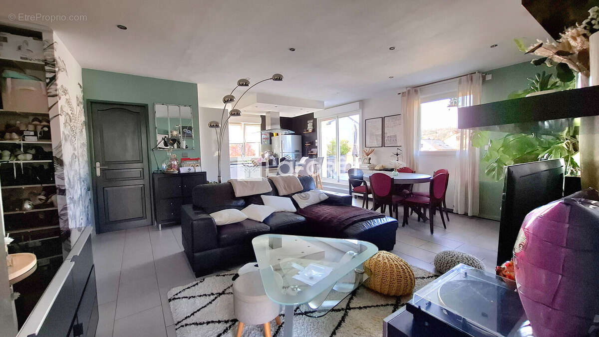 Appartement à DOMBASLE-SUR-MEURTHE