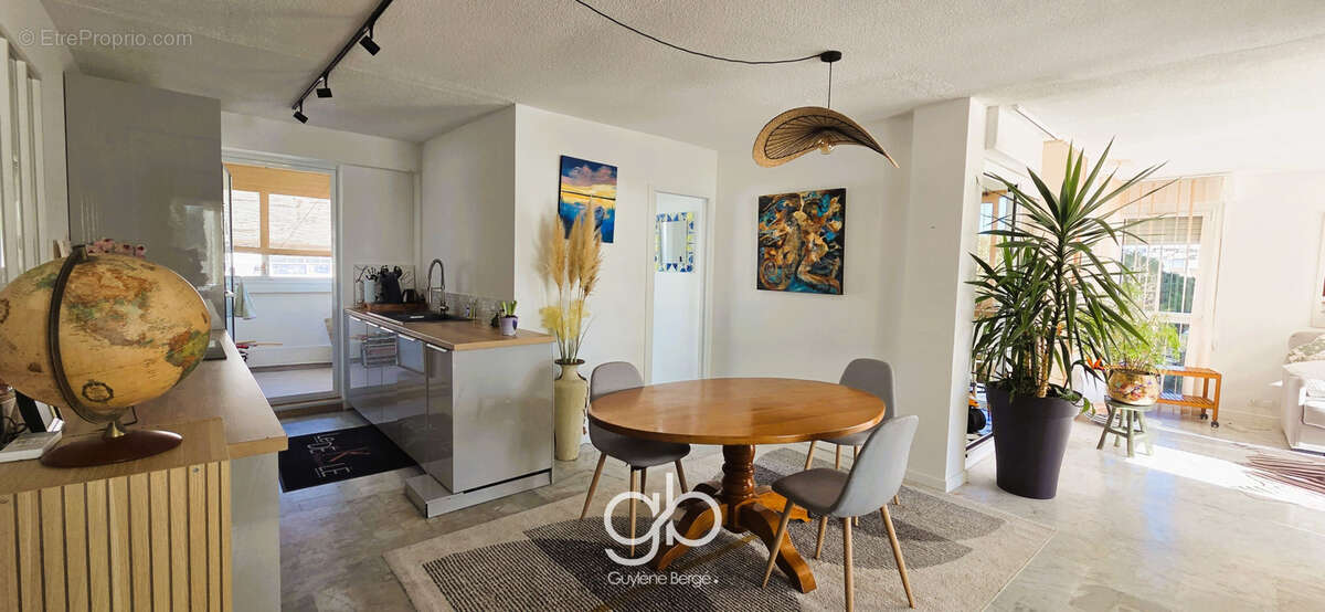 Appartement à LA GRANDE-MOTTE