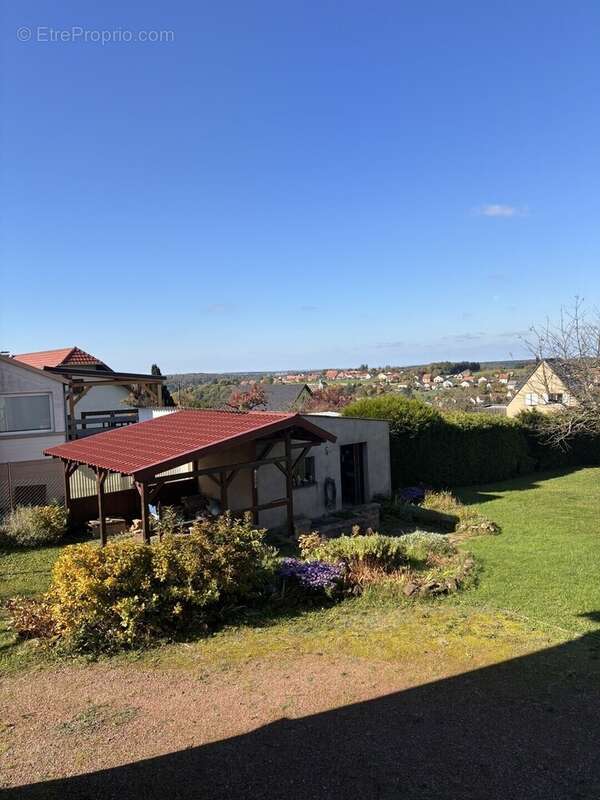 Maison à GOETZENBRUCK