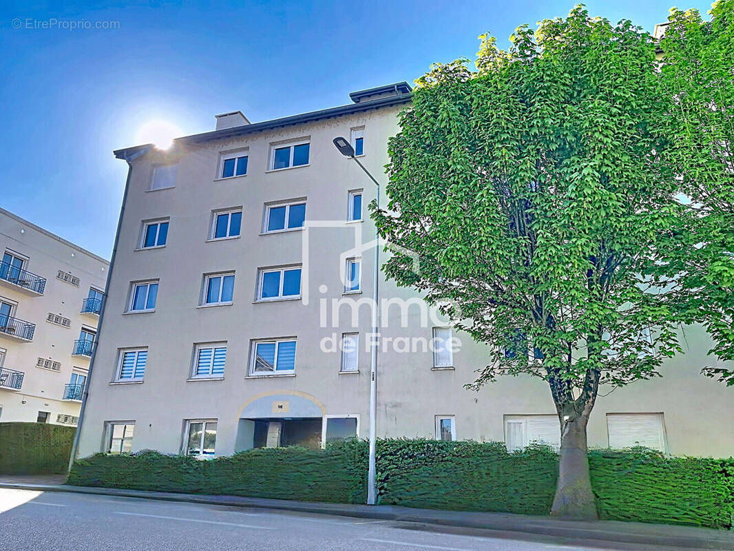 Appartement à BOURG-EN-BRESSE