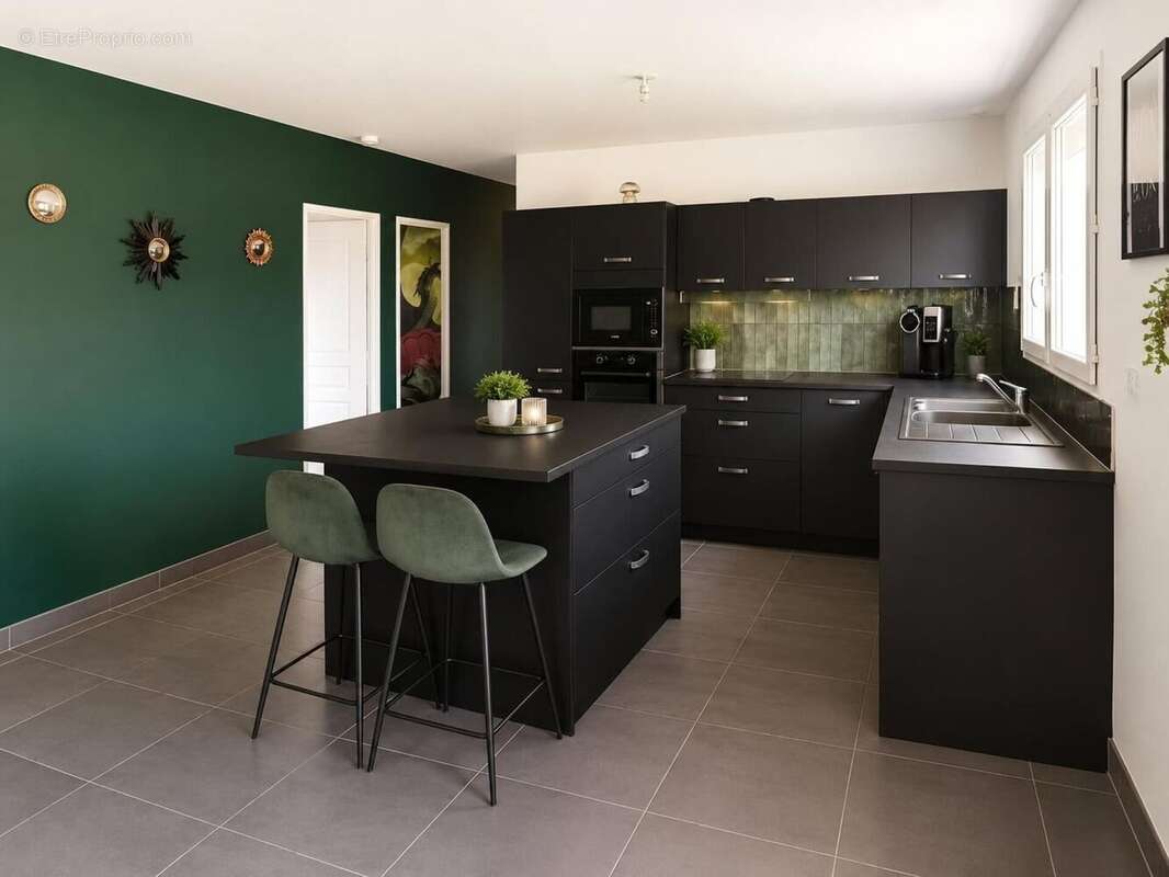 Maison 127 m² à Berville-Sur-Mer  - photo 5