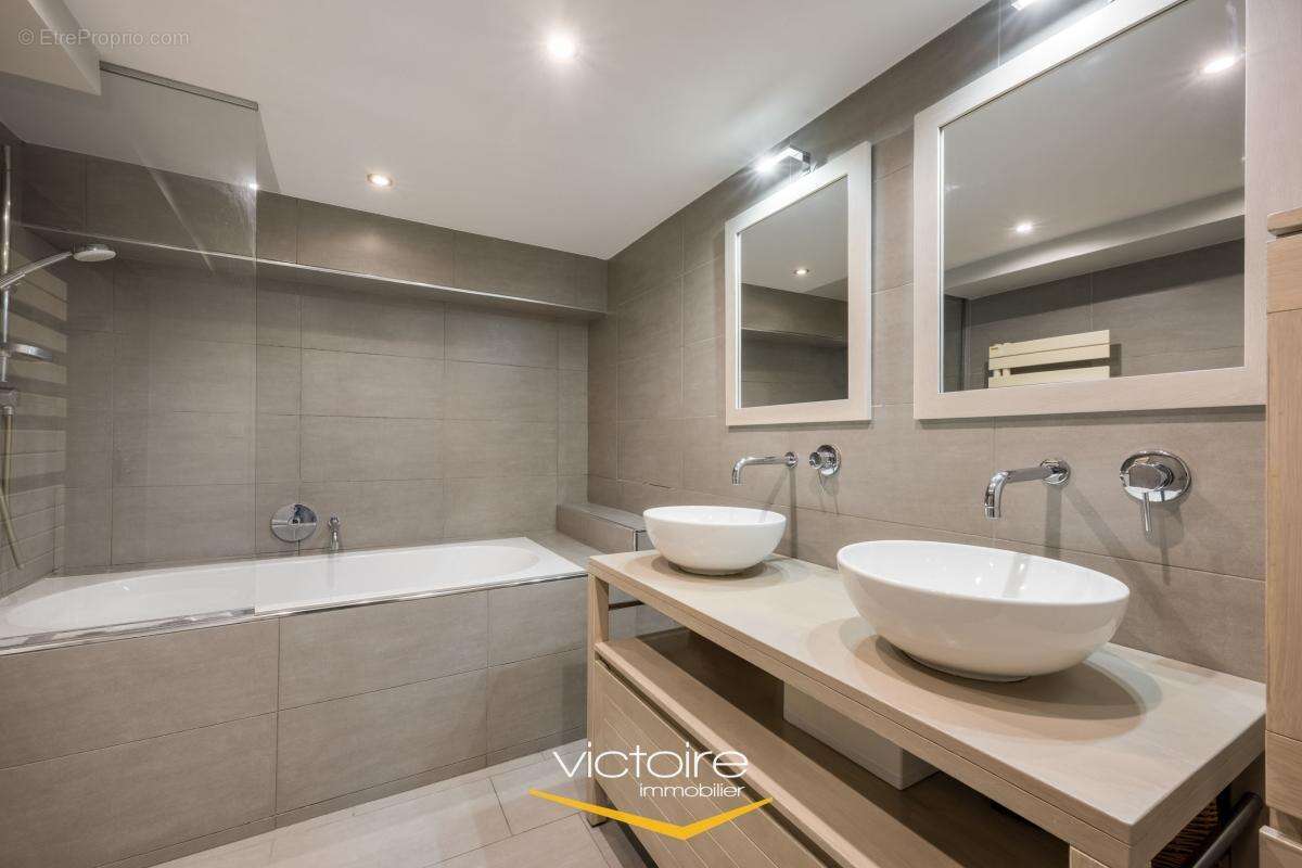Appartement à LYON-8E