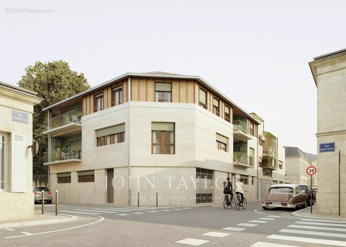 Appartement à BORDEAUX