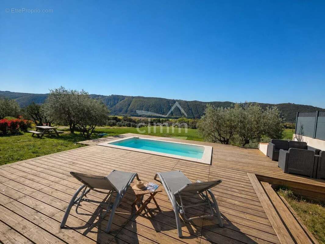 Maison à ORAISON