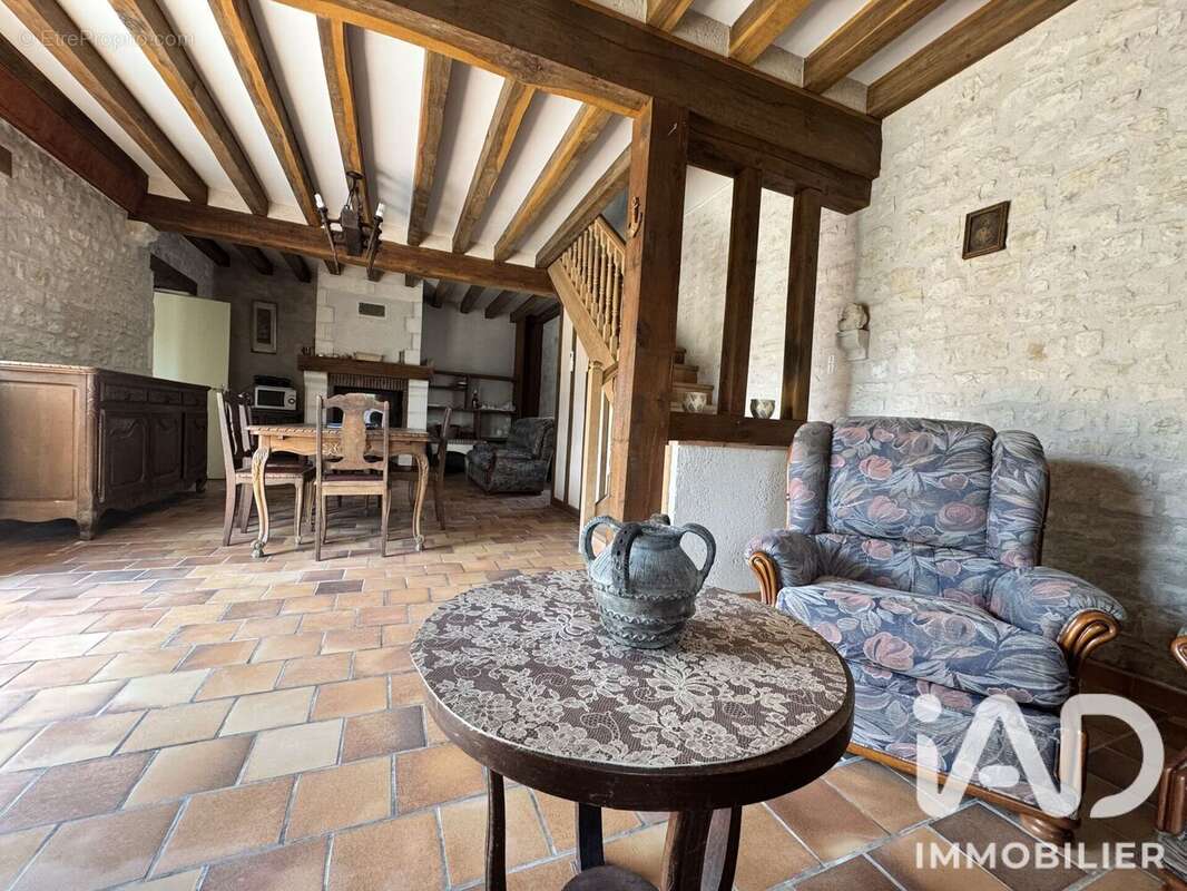 Photo 2 - Maison à SAINTE-MARIE-DE-RE