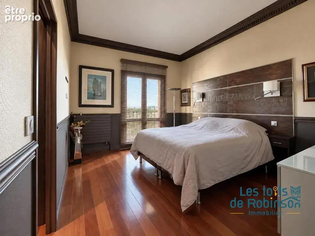 Dernier étage de 183m2 avec jardin et terrasse sur le toit - photo 21