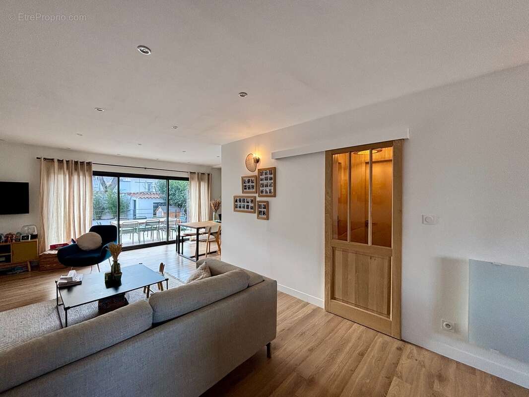 Maison à MARSEILLE-9E