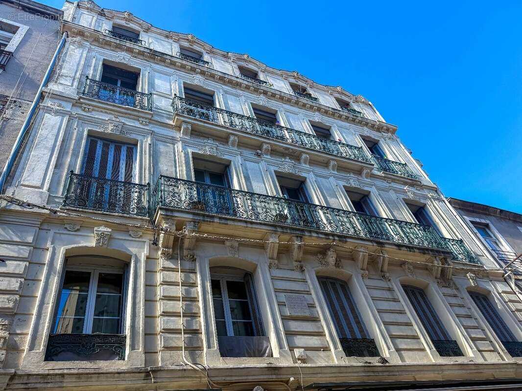 Appartement à SETE