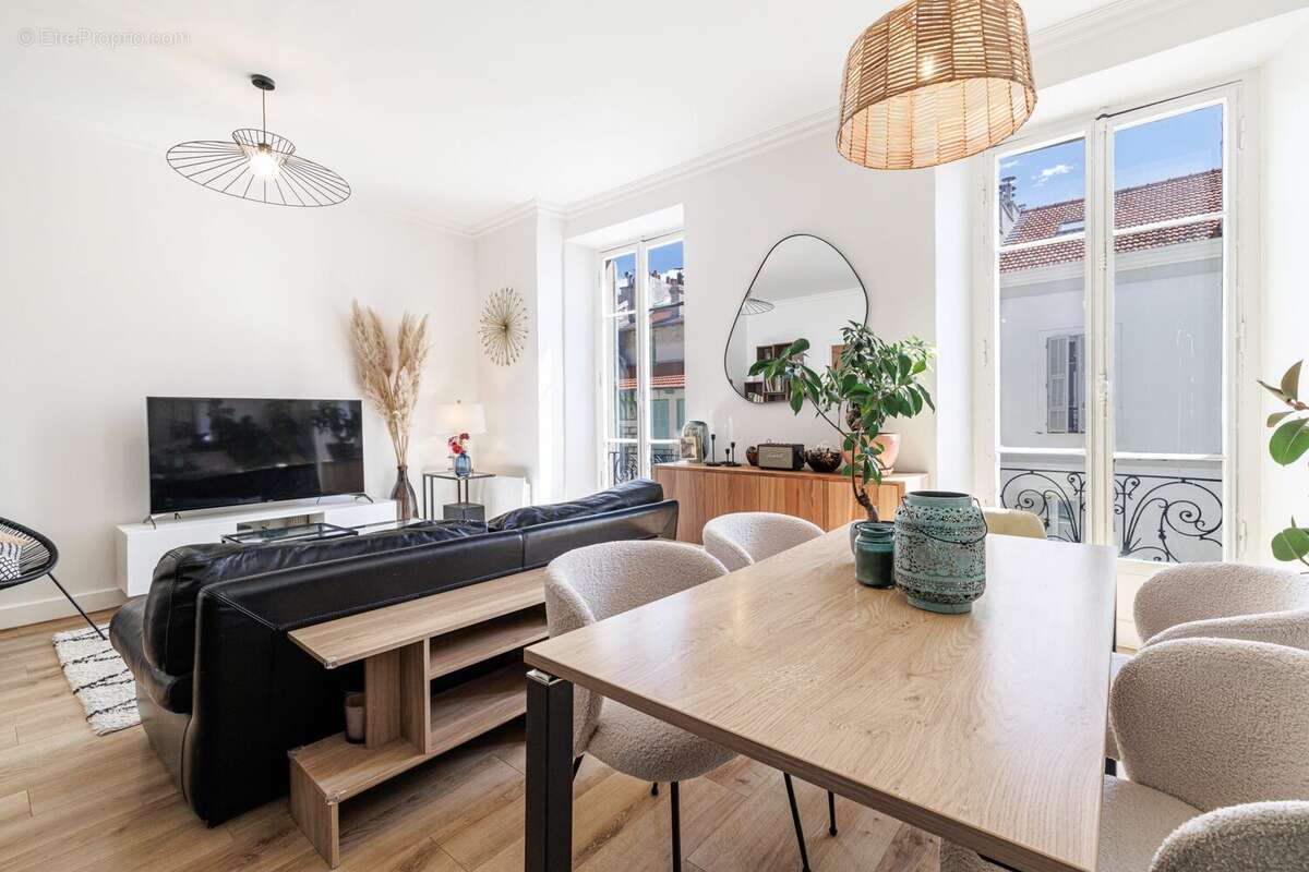 Appartement à NICE