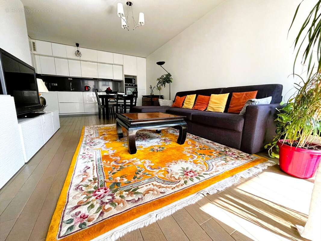 Appartement à MAISONS-ALFORT