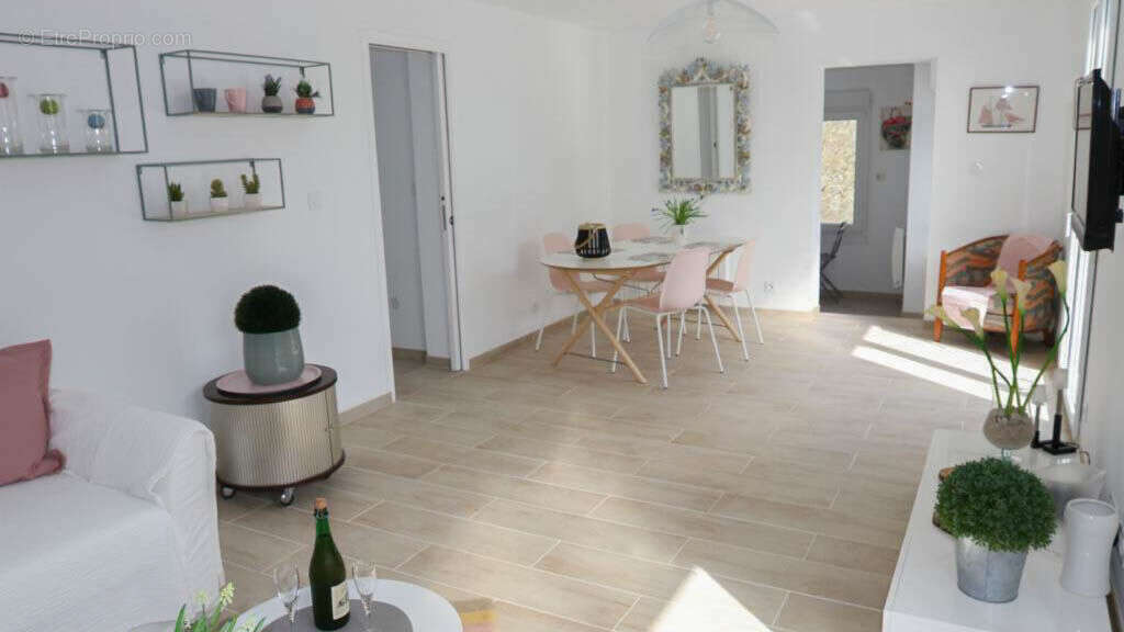 Maison à LA FORET-FOUESNANT