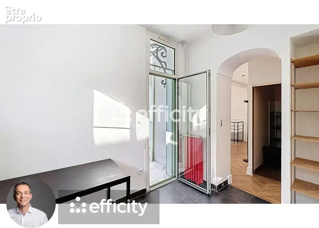 Appartement bourgeois - photo 9